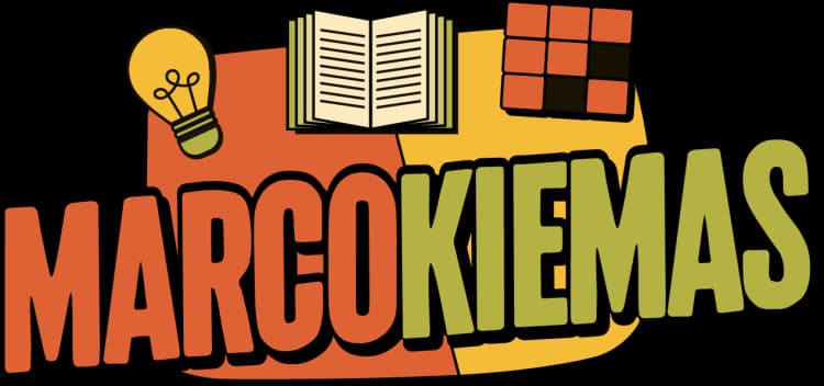 MarcoKiemas logo
