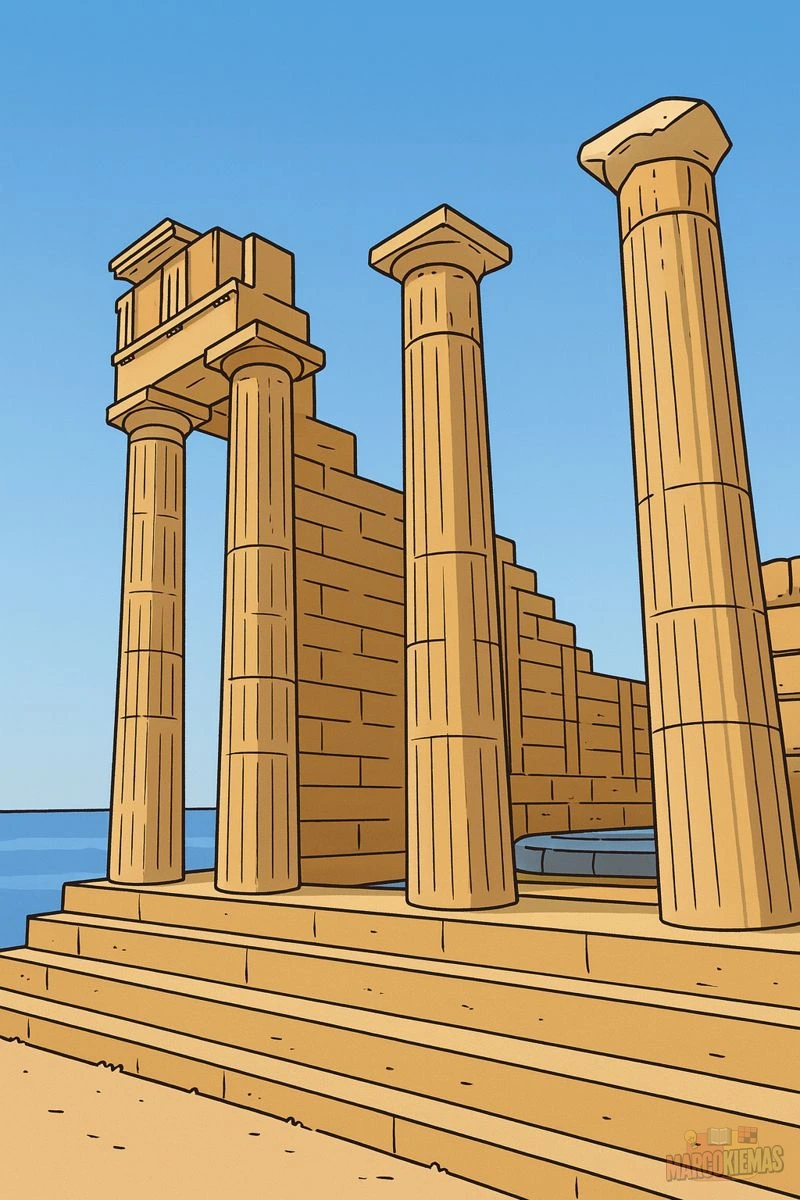 Senovės Graikijos griuvėsiai