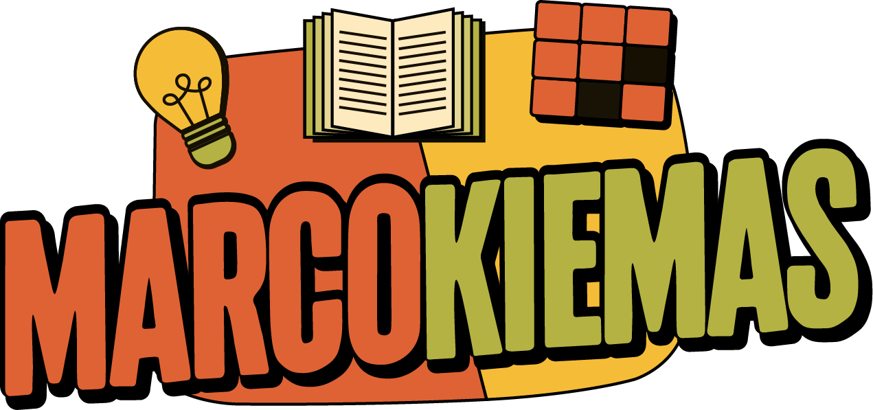 MarcoKiemas logotipas